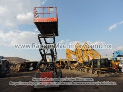 ELEVADOR SKYJACK SJ8841RT SERIE 288R-5